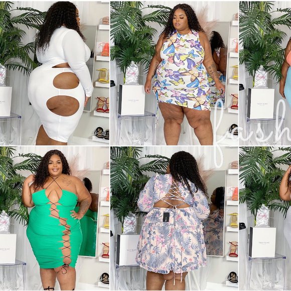 MYSTERY BOX *5 ITEMS* (2X/3X|20-24) - Picture 4 of 16